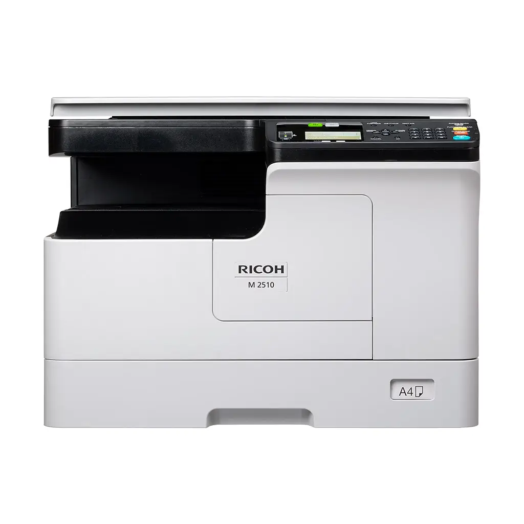 Ricoh M 2510 A3 Black & White Photocopier With Duplex